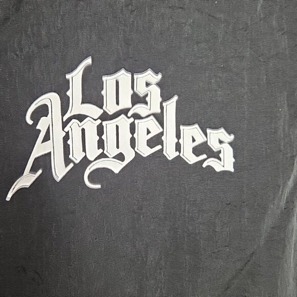 lululemon athletica Reversible Bomber Jacket Los Angeles Womens Size 4 Zip Up - Picture 3 of 11